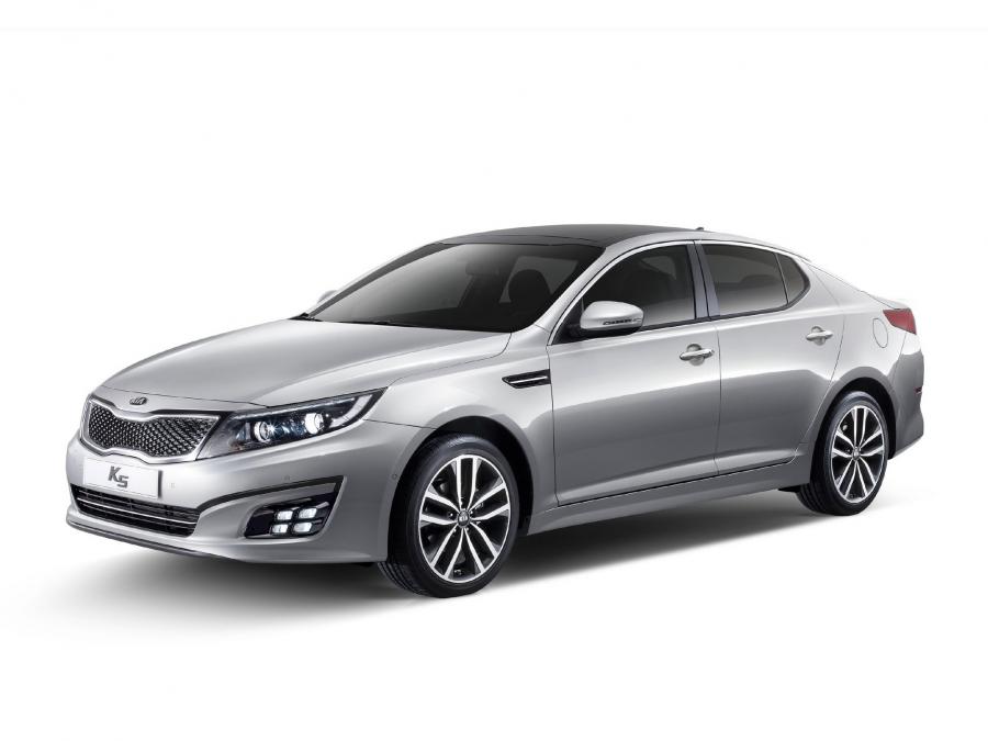  Kia K5 2013 года  (фото 3 из 3)